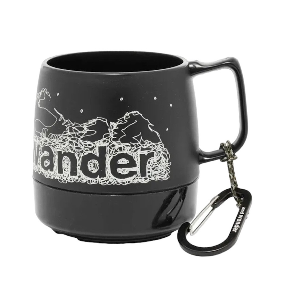 And Wander Mug